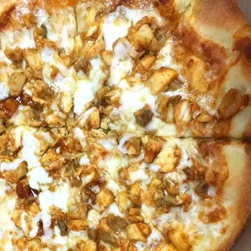 16' Lg Honey BBQ Chicken.