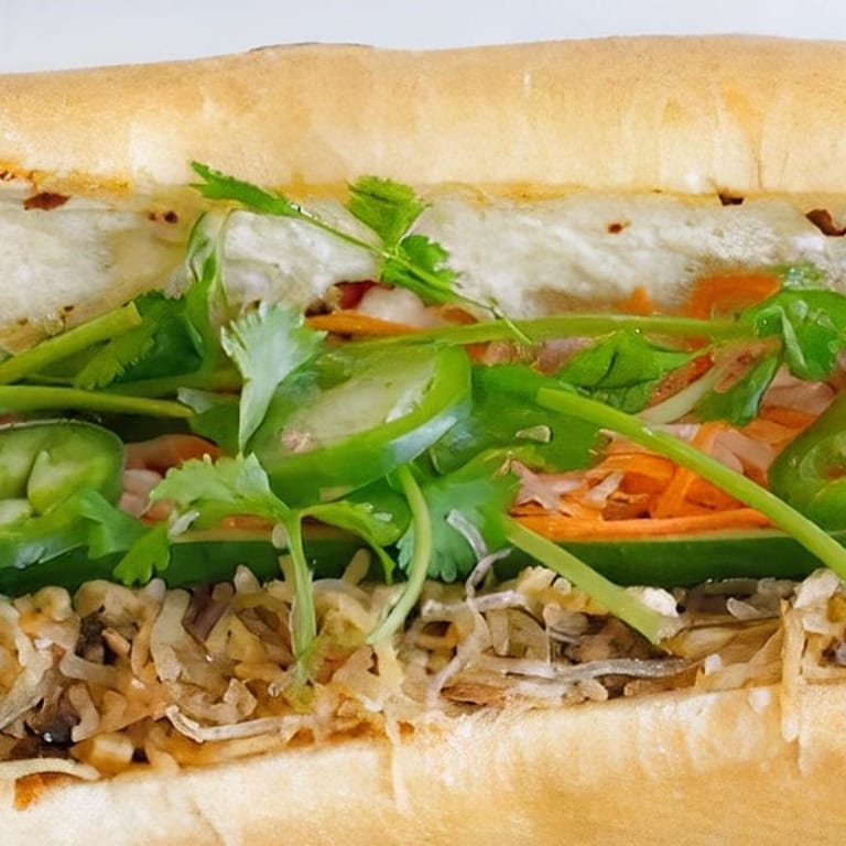 Lunch Options: Vietnamese, Vegetarian, and More