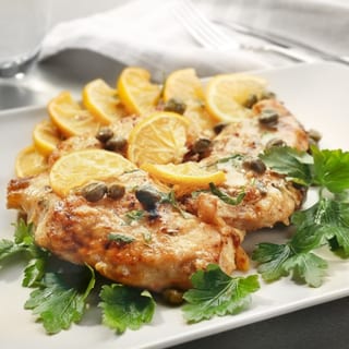Chicken Piccata