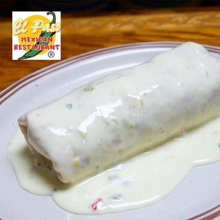 Jose's Brunch Burrito