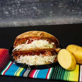 Taco De Papa.