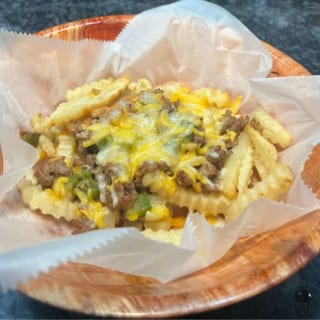Loaded French Fries