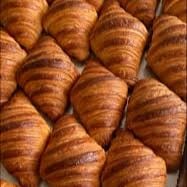 Warmmed Croissant.
