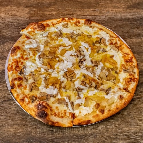 Mushroom Queen (10").