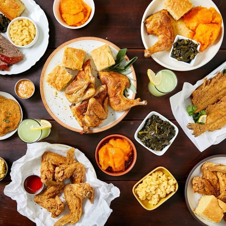 Built on Tradition, Served with Pride