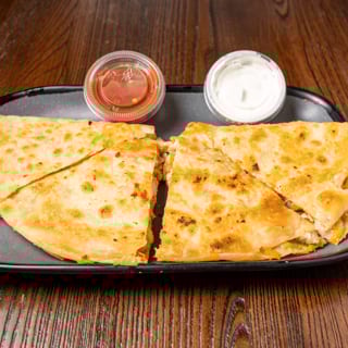 Cheez Quesadilla