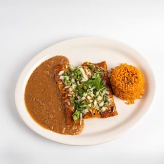 Birria Enchiladas