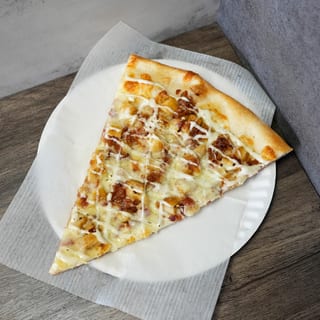 Chicken Bacon Ranch NY Style Thin Crust Pizza (Large (8 Slices))