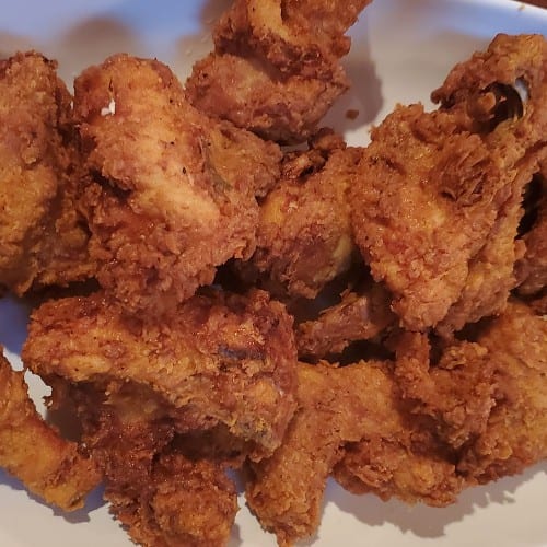 16 Piece Mixed Chicken with 5 Sides.