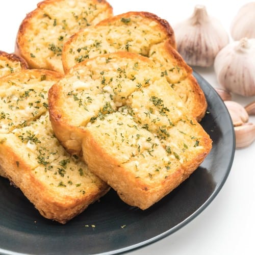 Garlic Bread (4 Pieces).