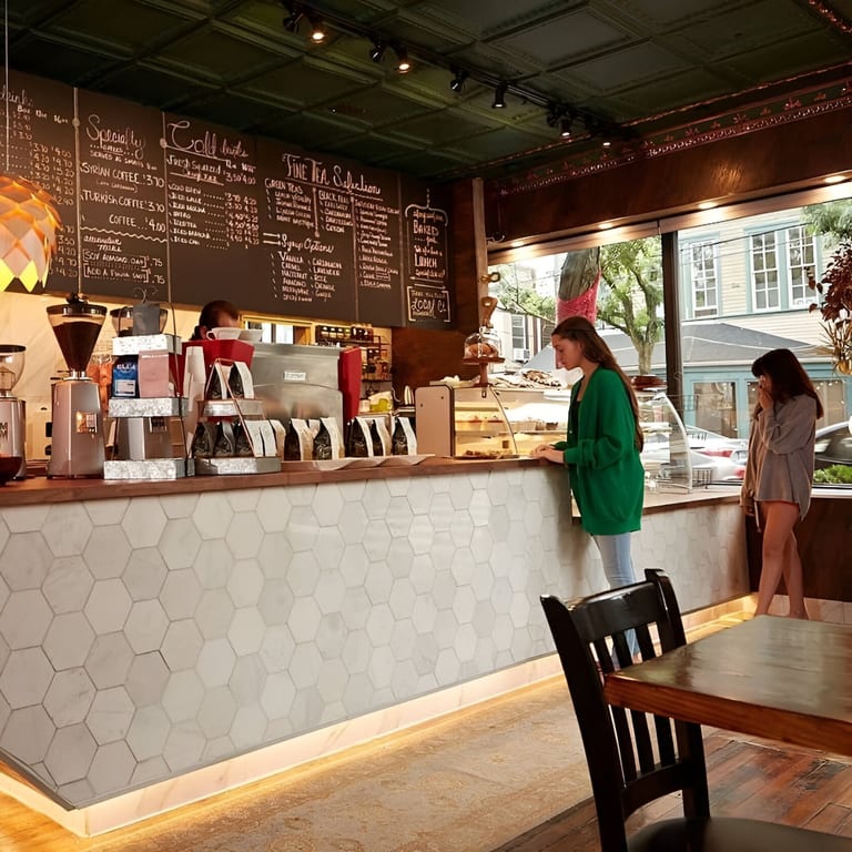 New Coffee Shop Brings Majlis To Westville