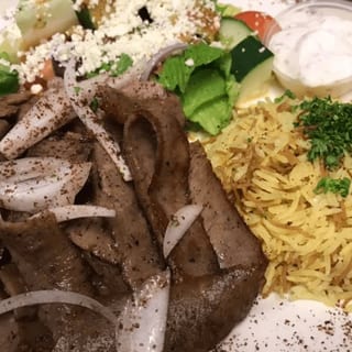 Gyro (Dinner)