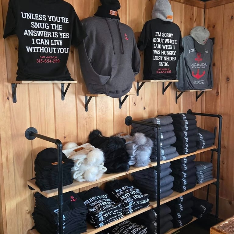 Wear Your Favorite Restaurant