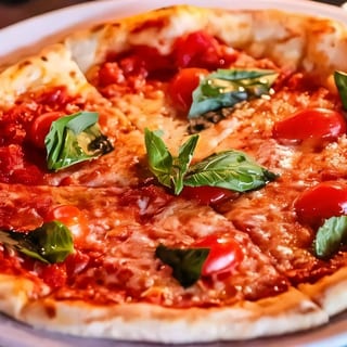 Margheritta Pizza