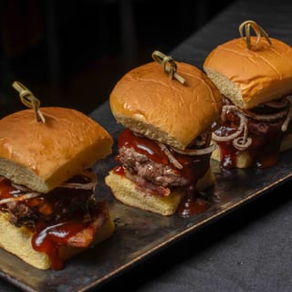 Pat Lafrieda Sliders