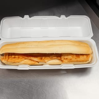 Grilled Chicken Breast Sandwich