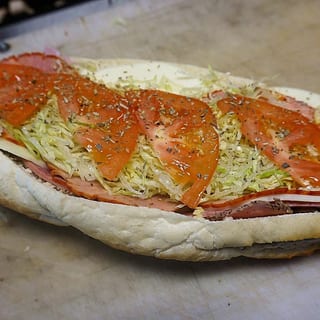 Italian Hoagie (Hoagie)