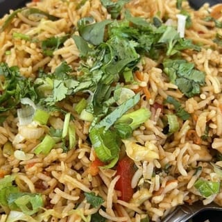Veg Fried Rice (Kids Menu) (Online)