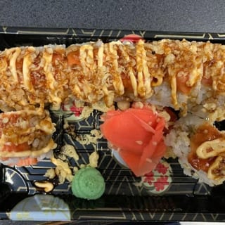 Dragon Roll