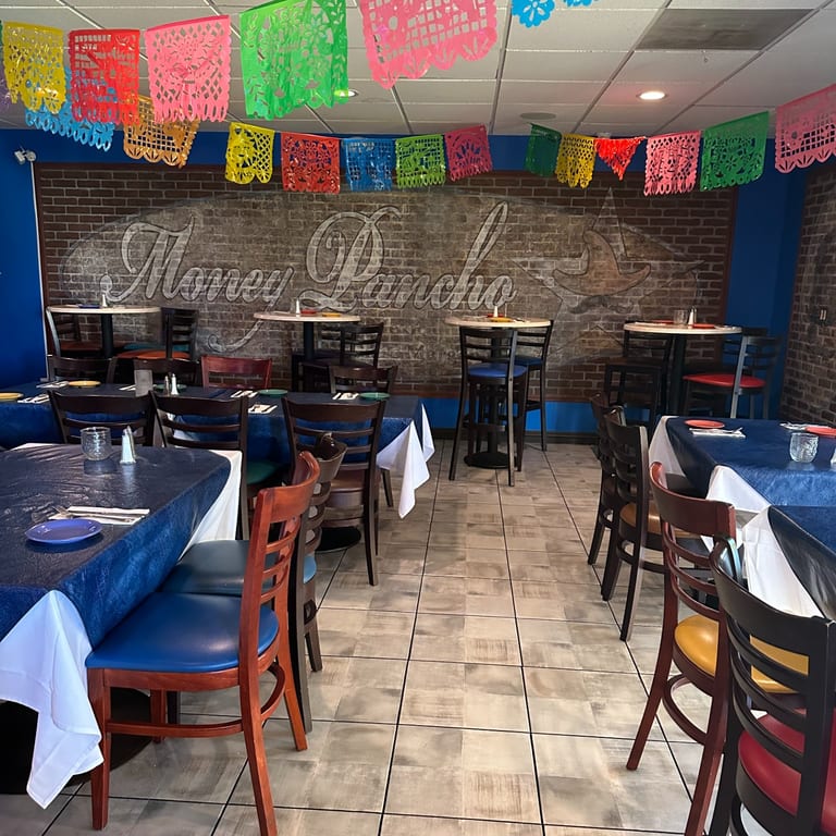 Welcome to Money Pancho 