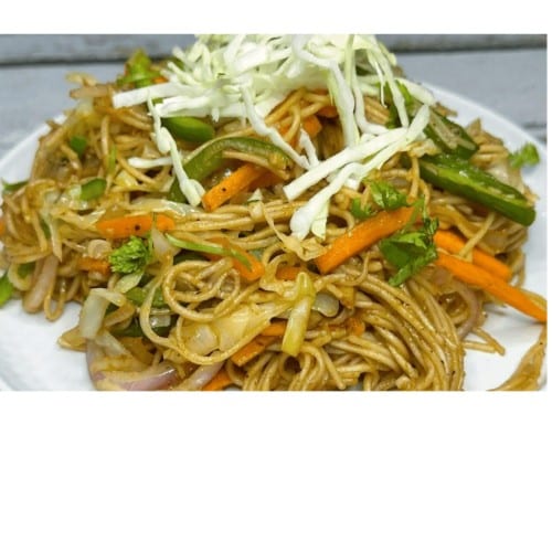 Veg Chowmein.