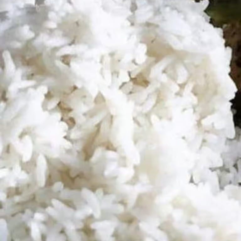 Extra White Rice.