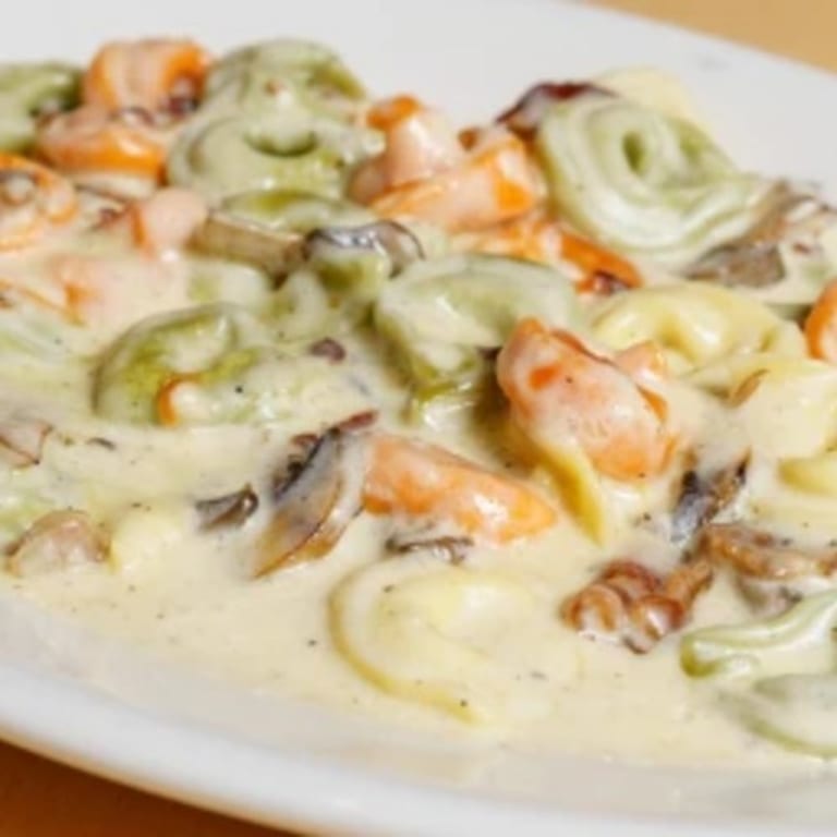 Tasty Tortellini Delights: Italian Pasta Favorites