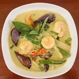 Green Curry