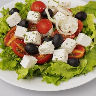 GREEK SALAD