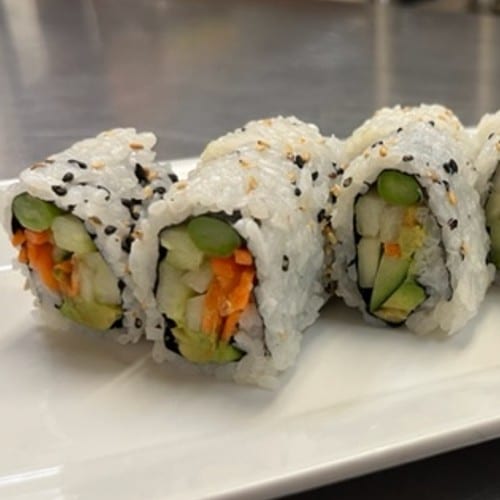 Veggie Roll.