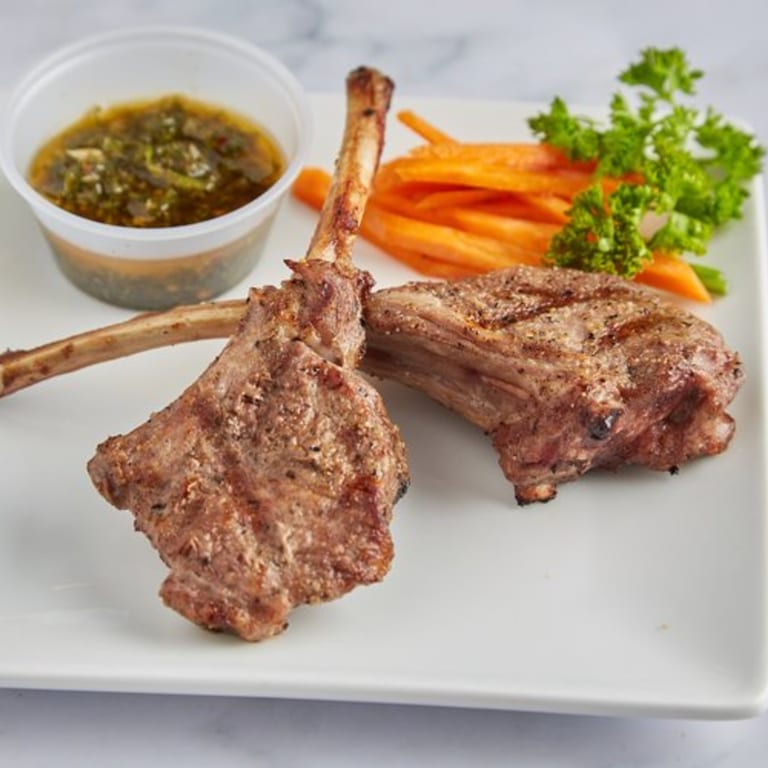 Pure Ingredients, Authentic Taste