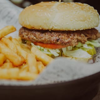 Hamburger