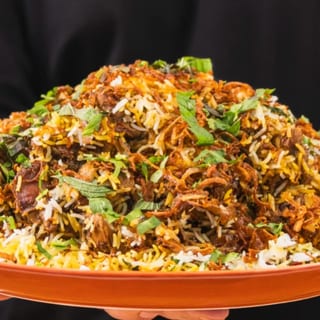 Lamb Biryani
