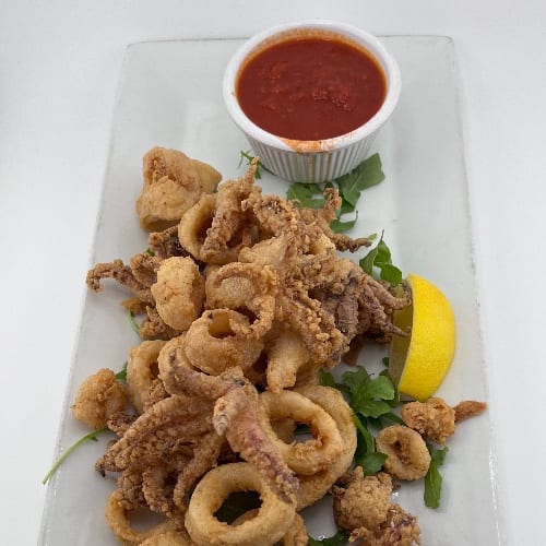 Fried Calamari.