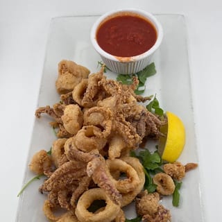 Fried Calamari