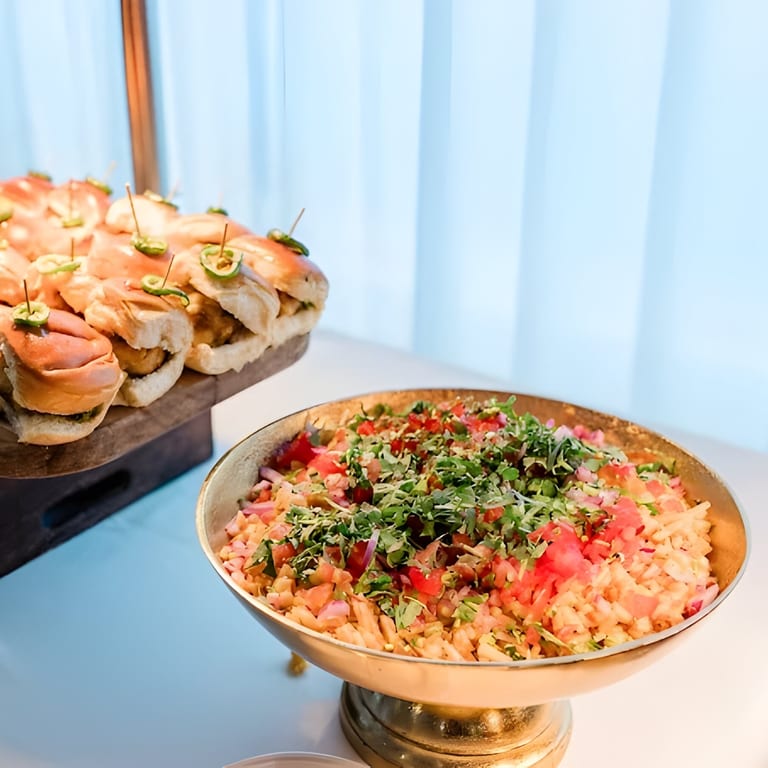 Monica's Mithai Cafe & Bar Rewards