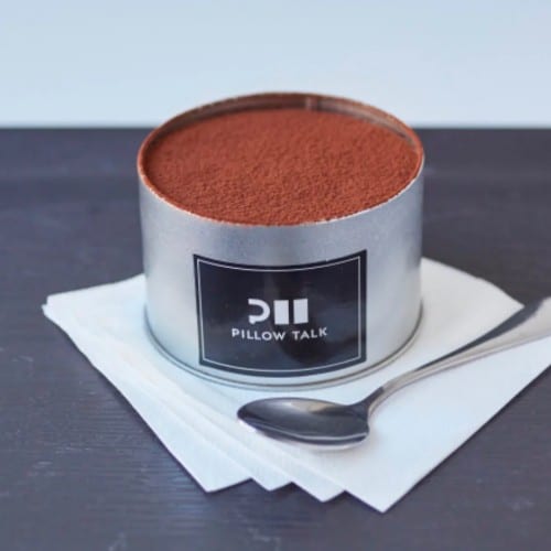 Tiramisu Cake (Signature Chiffon Cake).