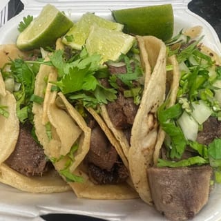 Taco Lengua
