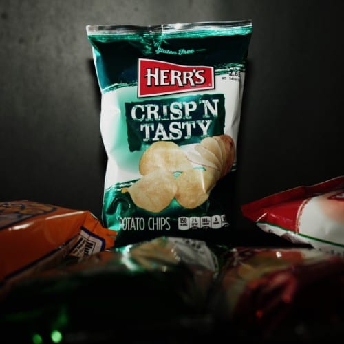 Medium Chips.