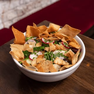 Fattoush Salad