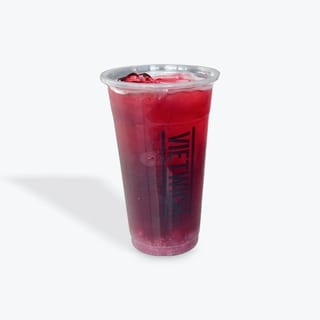 Hibiscus Lychee Tea
