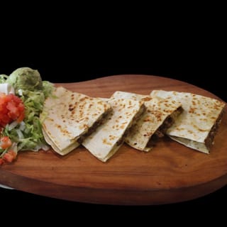 Quesadilla El Sazón