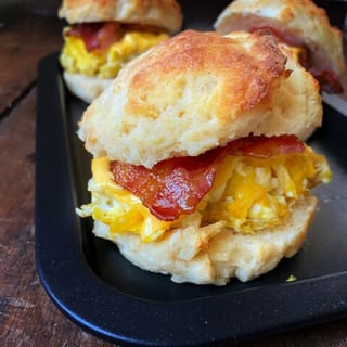 Biscuit Sandwich
