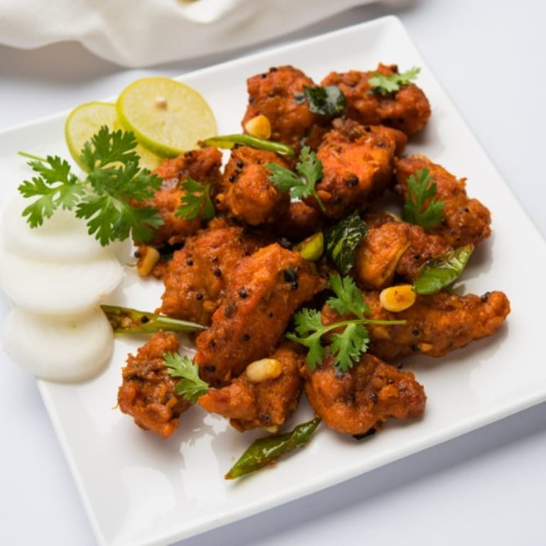 Delicious Chicken Tikka Masala and More