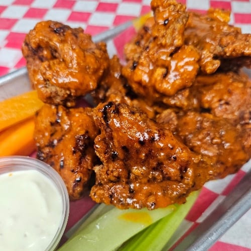 Boneless Wings.