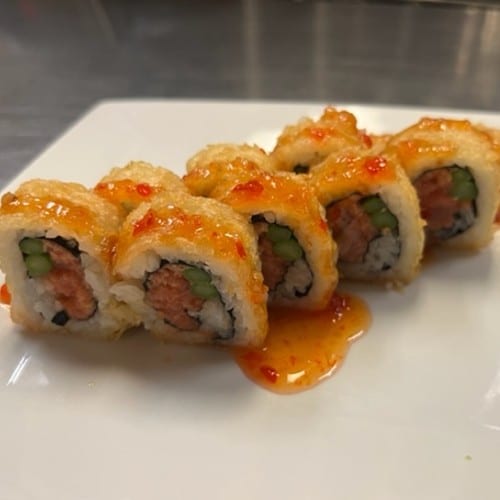 Crouching Tiger Roll.