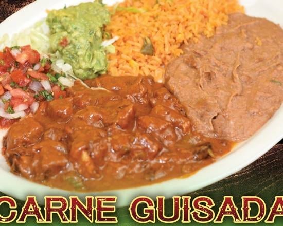 Carne Guisada.