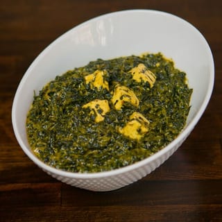 Saag Paneer