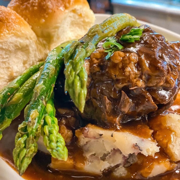 Short Rib Perfection