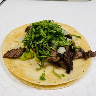 Tacos Carne Asada